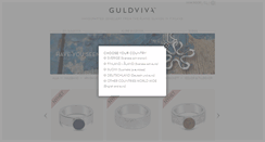 Desktop Screenshot of guldviva.com